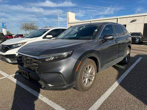 2025 Honda CR-V EX-L 2WD