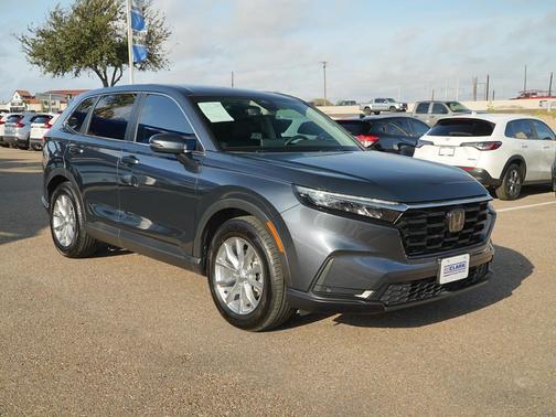 2025 Honda CR-V EX-L 2WD