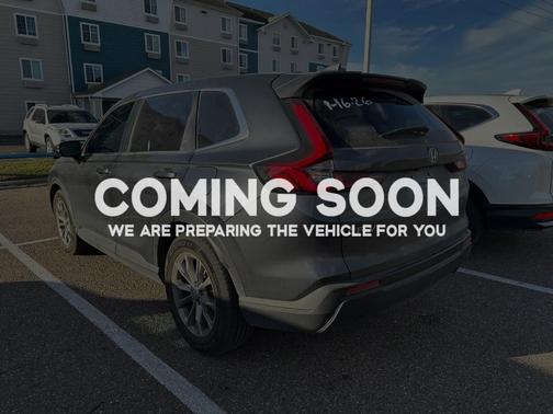 2025 Honda CR-V EX-L 2WD