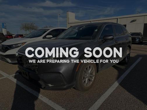 2025 Honda CR-V EX-L 2WD