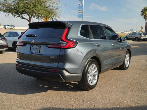 2025 Honda CR-V EX-L 2WD