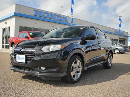 2016 Honda HR-V EX