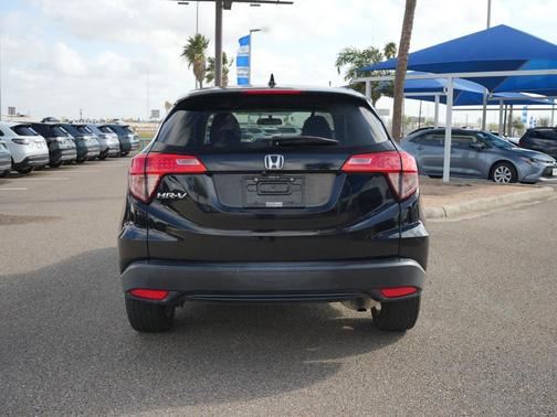 2016 Honda HR-V EX