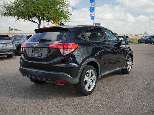 2016 Honda HR-V EX