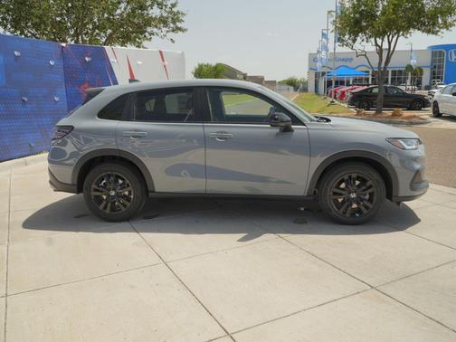 Urban Gray Pearl 2027 Honda HR-V Sport 2WD