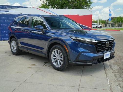 2025 Honda CR-V EX-L 2WD