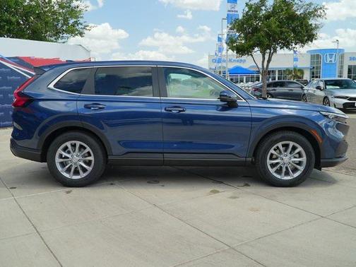2025 Honda CR-V EX-L 2WD