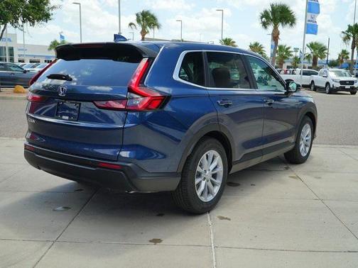 2025 Honda CR-V EX-L 2WD