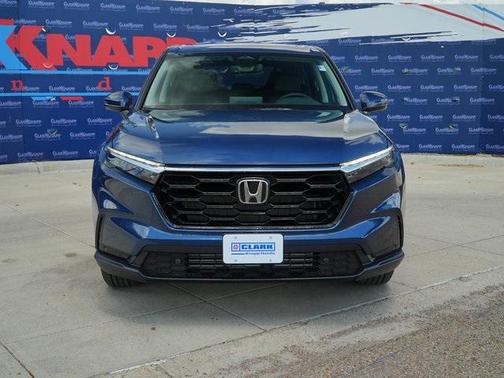 2025 Honda CR-V EX-L 2WD