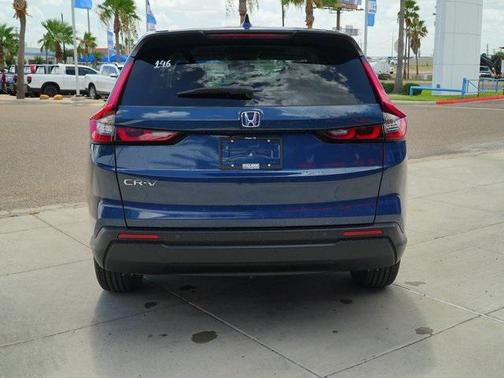 2025 Honda CR-V EX-L 2WD