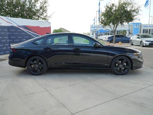 2025 Honda Accord Hybrid Base