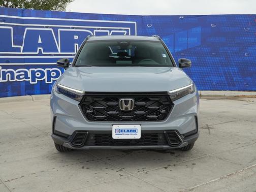 2026 Honda CR-V Hybrid Sport-L FWD