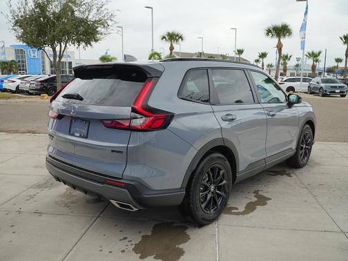 2026 Honda CR-V Hybrid Sport-L FWD