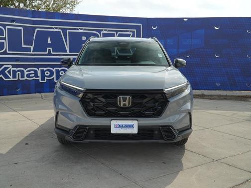 2026 Honda CR-V Hybrid Sport-L FWD