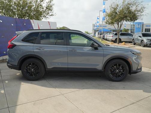 2026 Honda CR-V Hybrid Sport-L FWD