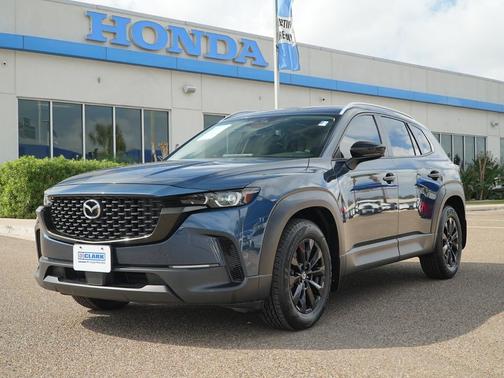 2024 Mazda CX-50 2.5 S Preferred Package