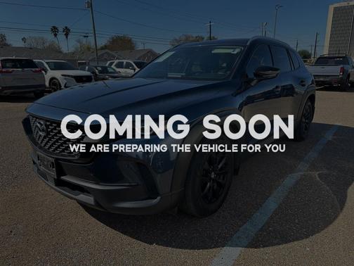 2024 Mazda CX-50 2.5 S Preferred Package