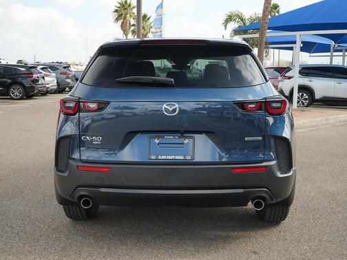 2024 Mazda CX-50 2.5 S Preferred Package