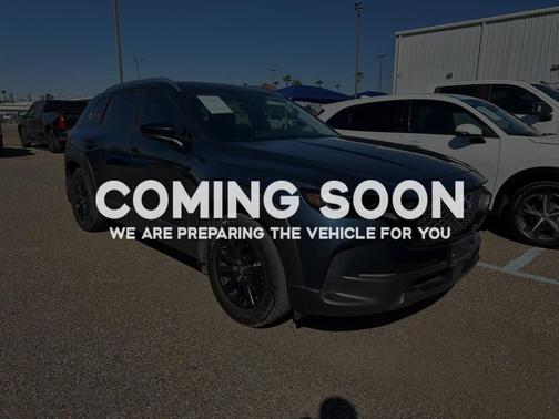 2024 Mazda CX-50 2.5 S Preferred Package
