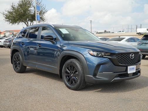 2024 Mazda CX-50 2.5 S Preferred Package