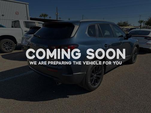 2024 Mazda CX-50 2.5 S Preferred Package