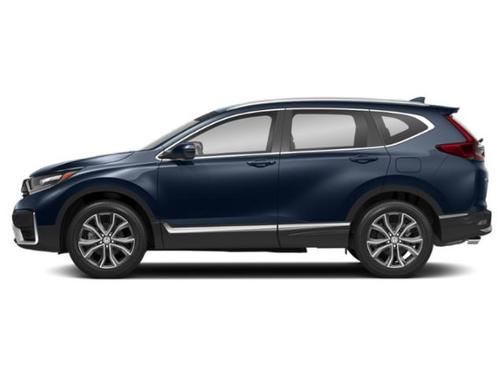 Obsidian Blue Pearl 2020 Honda CR-V 2WD EX-L