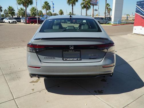 2025 Honda Accord Hybrid Base