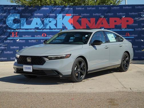 2025 Honda Accord Hybrid Base