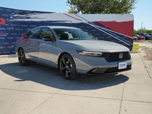 2025 Honda Accord Hybrid Base
