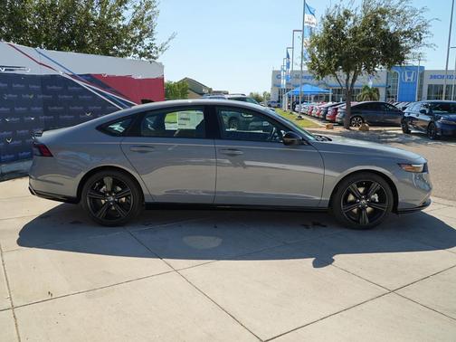 2025 Honda Accord Hybrid Base