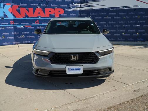 2025 Honda Accord Hybrid Base