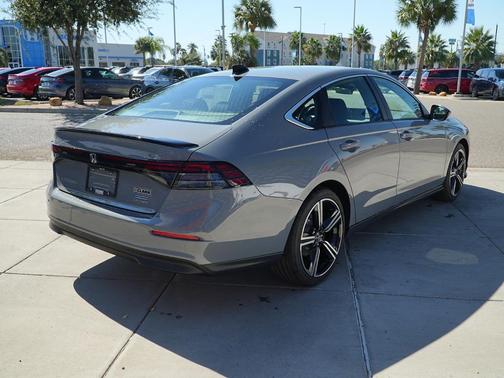 2025 Honda Accord Hybrid Base