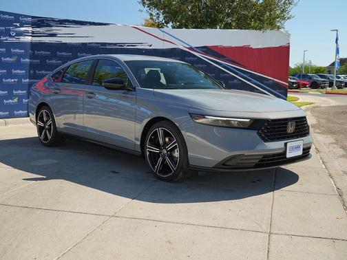 2025 Honda Accord Hybrid Base