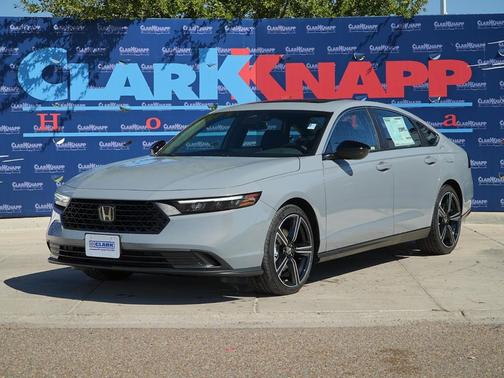 2025 Honda Accord Hybrid Base