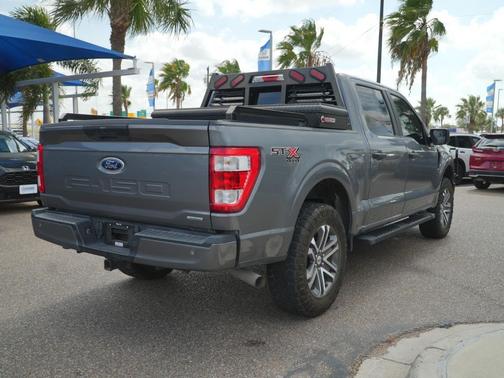 Carbonized Gray 2021 Ford F-150 XL