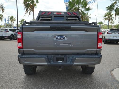 Carbonized Gray 2021 Ford F-150 XL