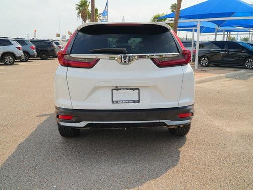 2021 Honda CR-V 2WD EX-L