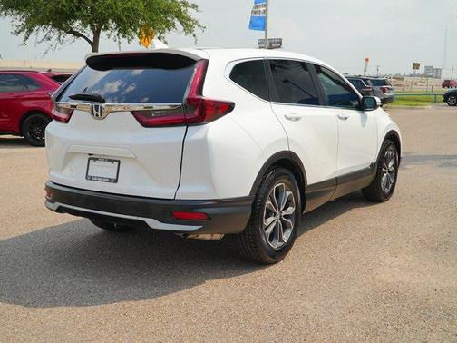2021 Honda CR-V 2WD EX-L