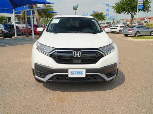 2021 Honda CR-V 2WD EX-L