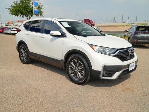 2021 Honda CR-V 2WD EX-L