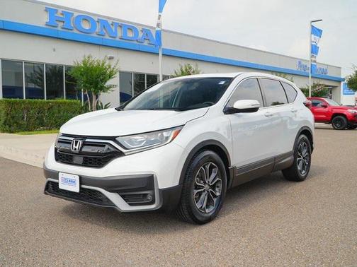 2021 Honda CR-V 2WD EX-L