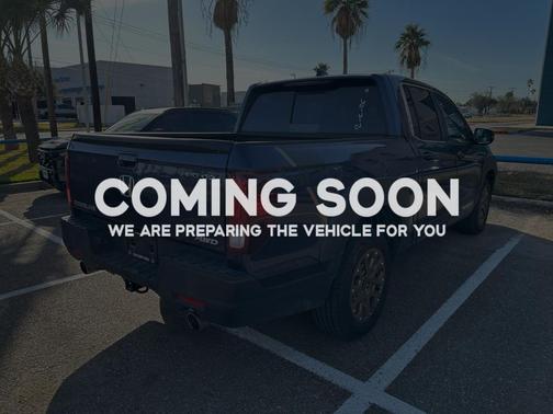 2022 Honda Ridgeline RTL