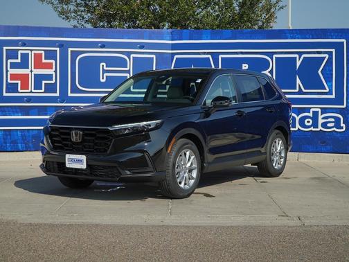 2026 Honda CR-V EX 2WD