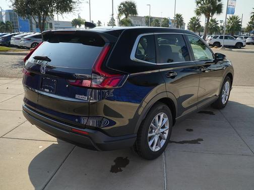2026 Honda CR-V EX 2WD