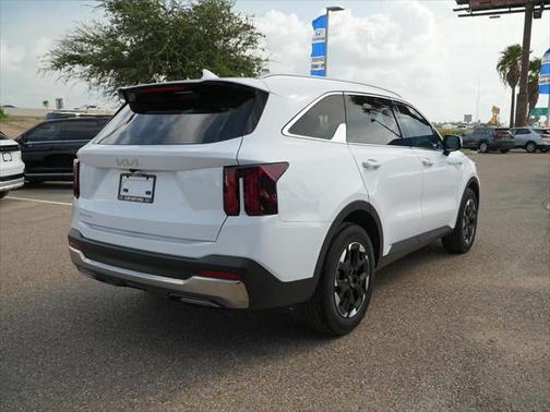 2025 Kia Sorento S