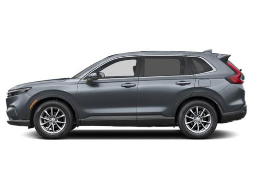 Meteorite Gray Metallic 2026 Honda CR-V EX AWD