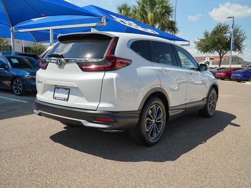 2021 Honda CR-V 2WD EX
