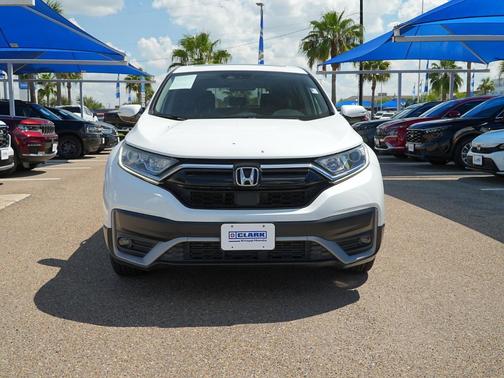 2021 Honda CR-V 2WD EX