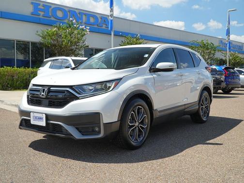 2021 Honda CR-V 2WD EX