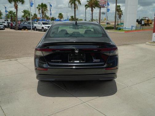 2025 Honda Accord Hybrid Base